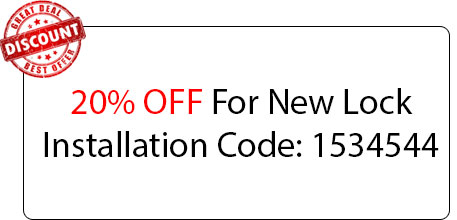 New Lock Installation Discount - Locksmith at North Highlands, CA - Locksmith North Highlands Ca