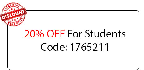 Student Discount - Locksmith at North Highlands, CA - Locksmith North Highlands Ca